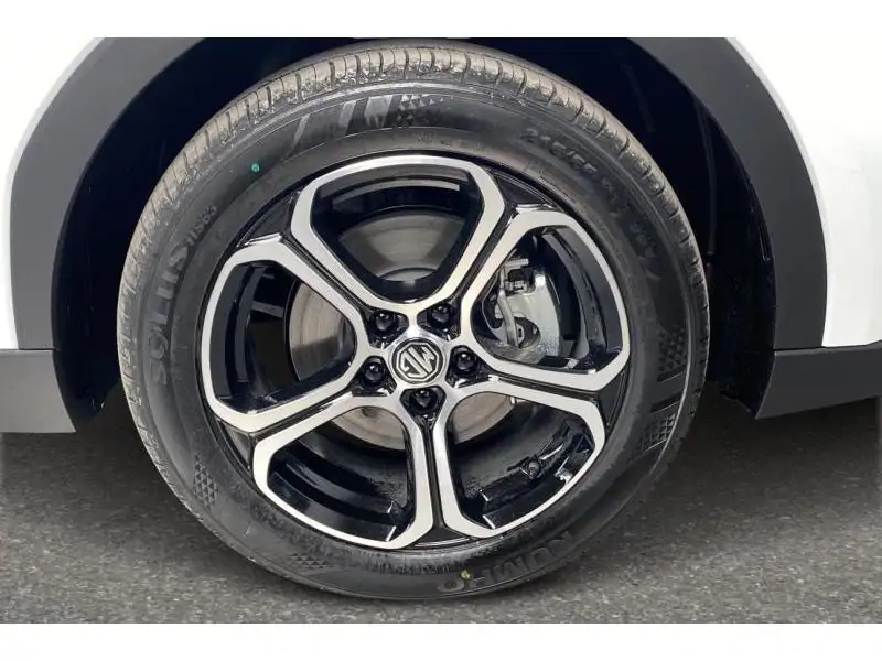 Occasion MG ZS COMFORT 1.5 HYBRID+ WHITE 22