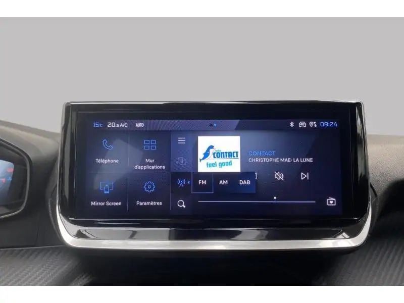 Occasion Peugeot 2008 Allure GREY 30