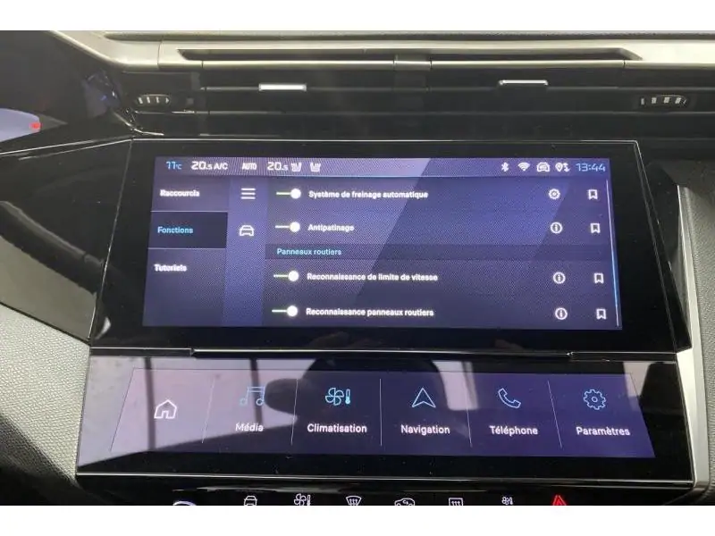 Occasie Peugeot 308 Allure GREY 32