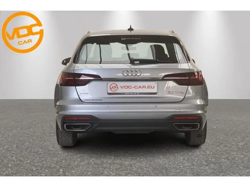 Occasion Audi A4 Avant 35 TFSI Hybrid GREY 7