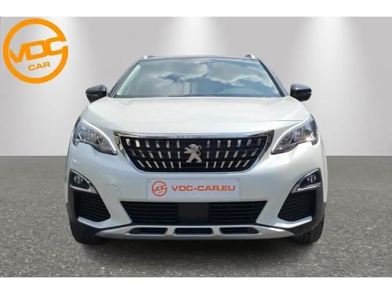 Occasion Peugeot 3008 ALLURE WHITE 5