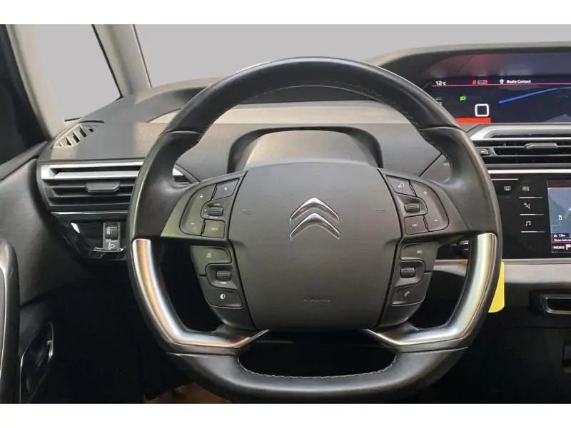 Occasion Citroen C4 SpaceTourer Shine BLUE 12