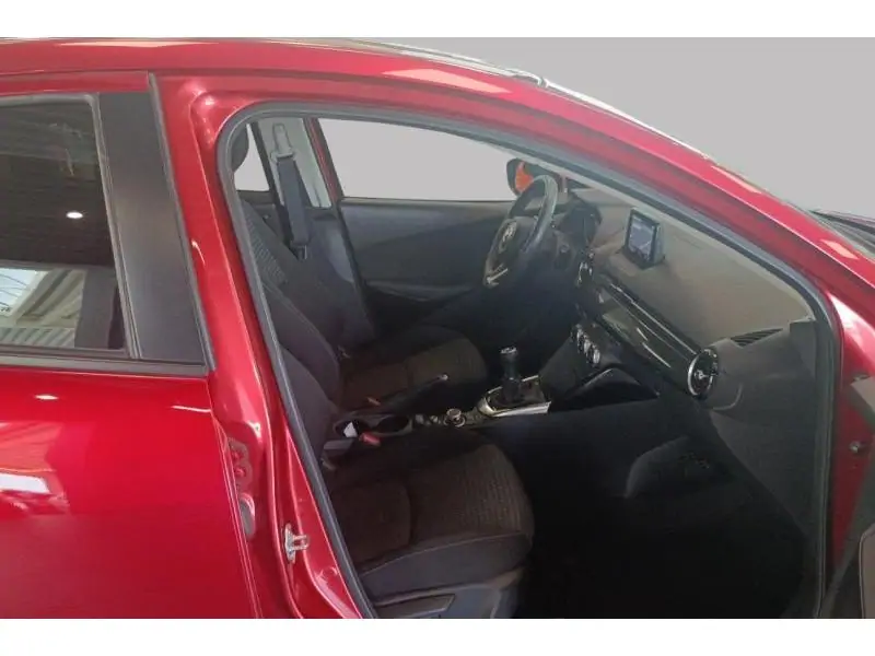 Occasion Mazda 2 Skyactiv RED 8