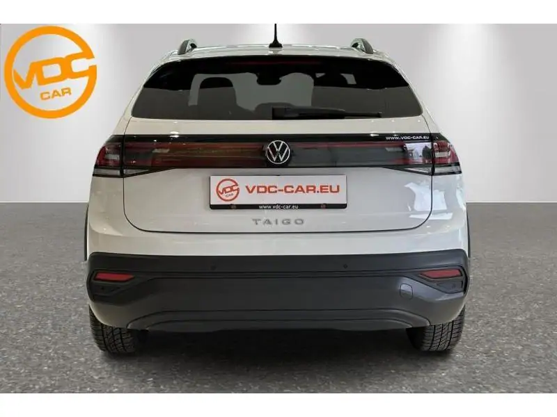 Occasion Volkswagen Taigo Life - GPS - Carplay - Sensore WHITE 7