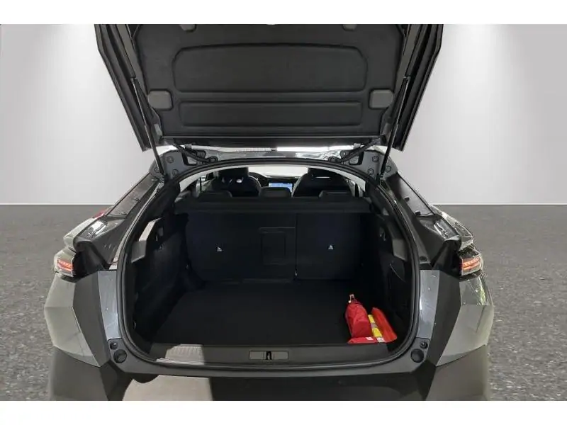 VEHICLE__CONDITION_SERVICE Peugeot 408 Allure Hybrid 145 e-DCS6 GREY 19