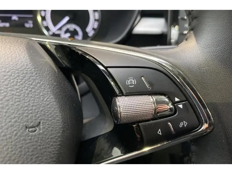 Occasion Skoda Fabia Ambition BLACK 23