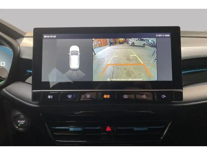 Occasion MG MG5 STANDART CONFORT BLACK 14