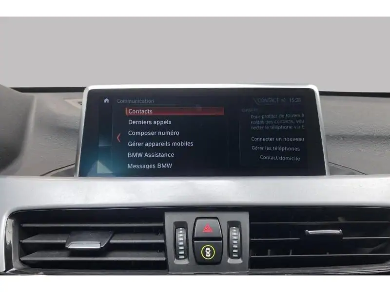 Occasion BMW Serie X X1 sDrive16d BLACK 32