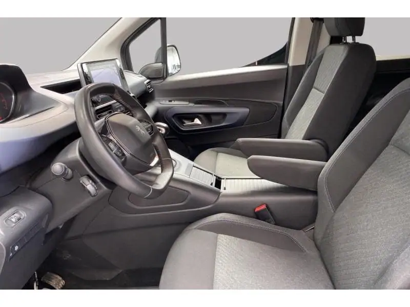 Occasion Peugeot Rifter Active BEIGE 10