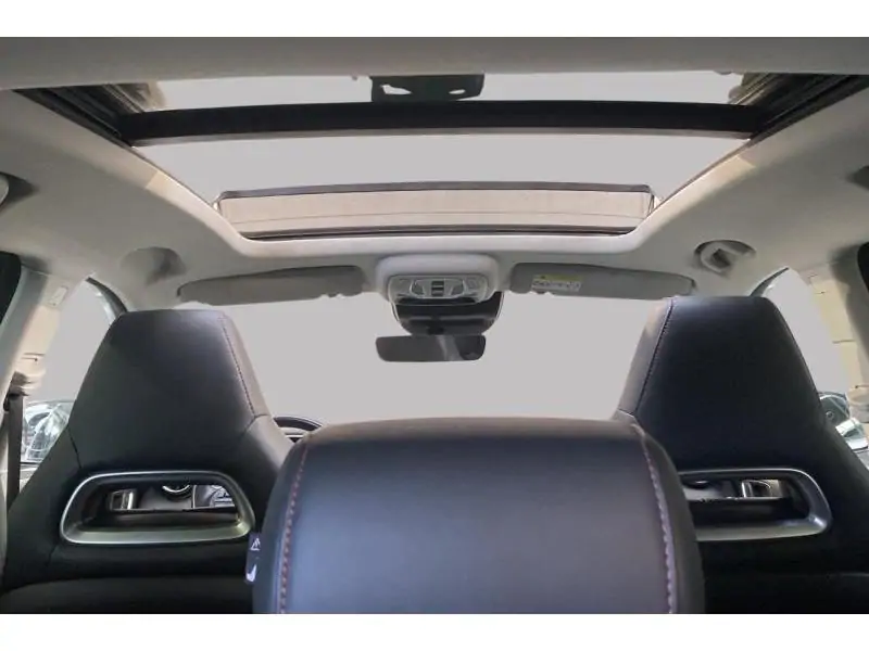 Occasie MG HS LUXURY WHITE 22