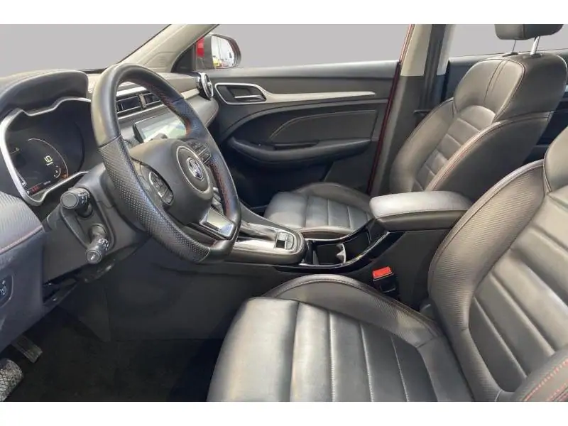 Occasion MG ZS LUXURY RED 10