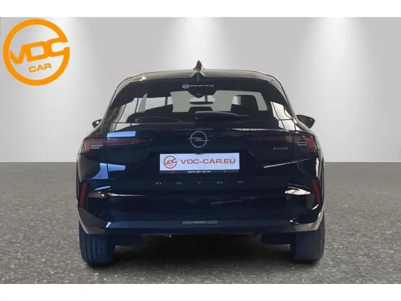 Occasion Opel Astra Business BLACK 7