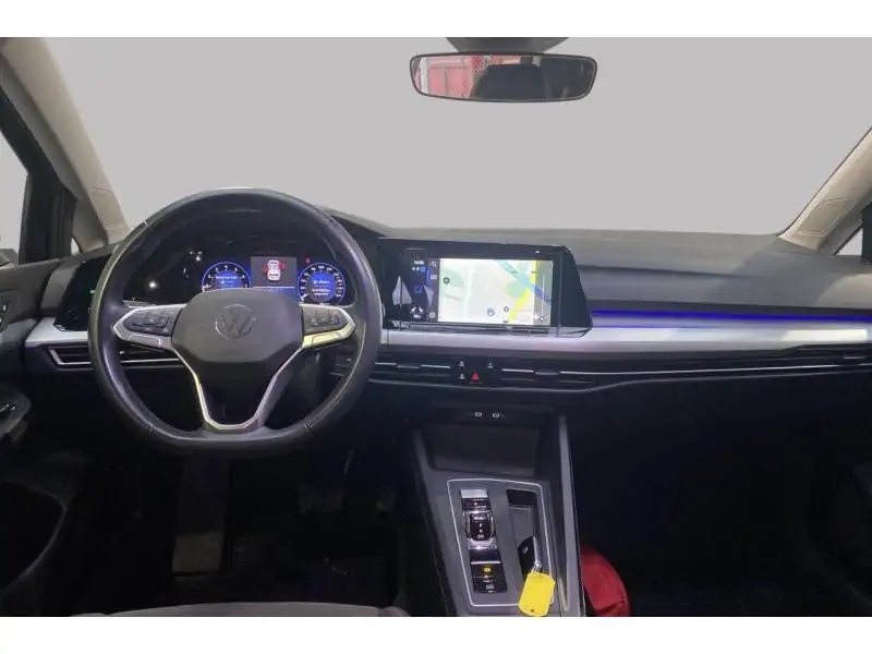 Occasie Volkswagen Golf VIII Life 1.0 eTSI DSG BLUE 11