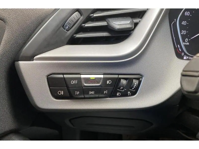 Occasion BMW Serie 1 116 d* Hatch 5p.* GPS & Caméra BLACK 24