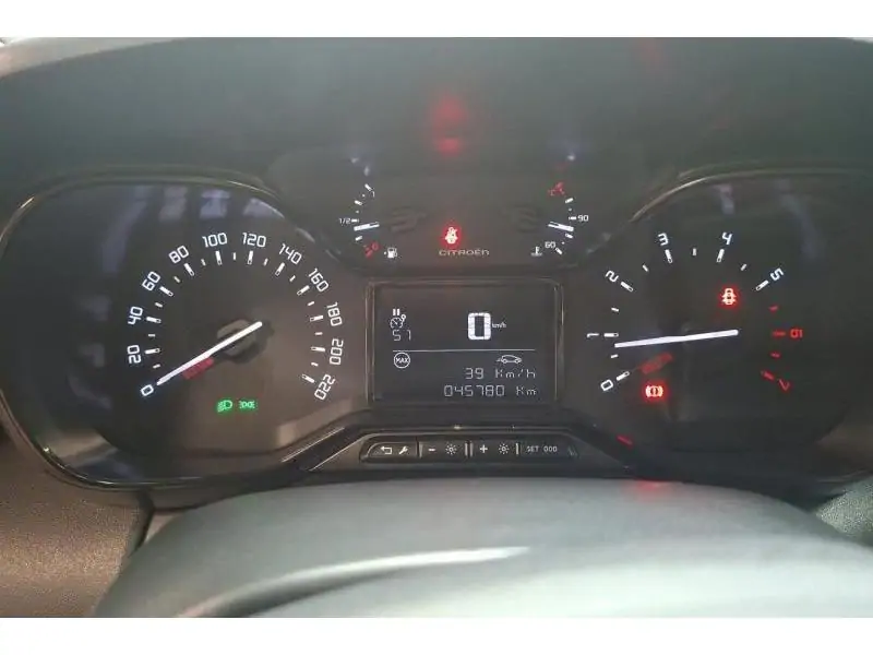 Occasion Citroen C3 Aircross Feel Gps GREY 13