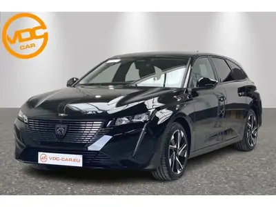 Occasion Peugeot 308 III and e- Allure BLACK