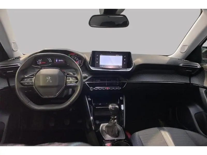 Occasion Peugeot 2008 Allure *GPS-camera* WHITE 11