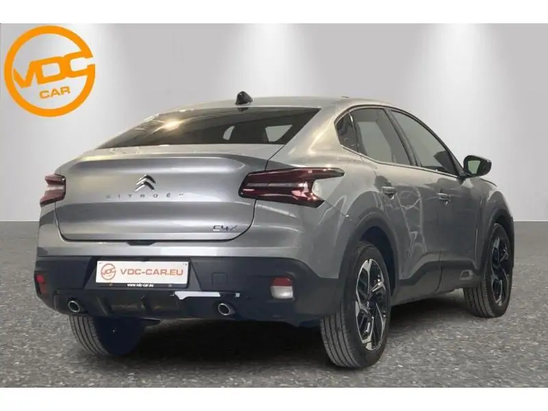 Occasion Citroen C4 X SHINE GREY 3