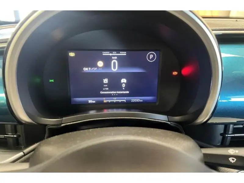 Occasion Fiat 600 La Prima hybrid BLUE 13