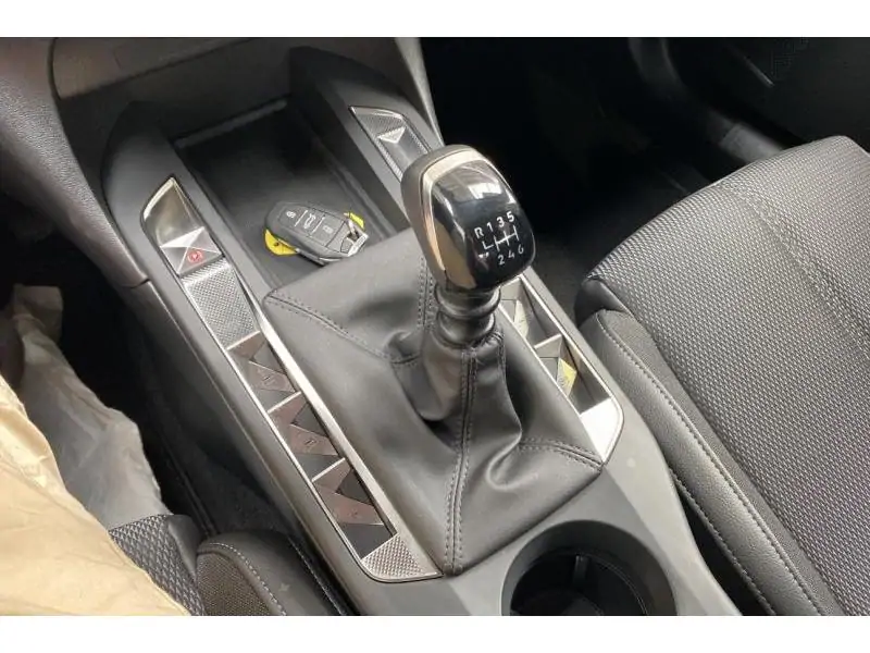 Occasion DS Automobiles DS 3 Crossback Bastille WHITE 16