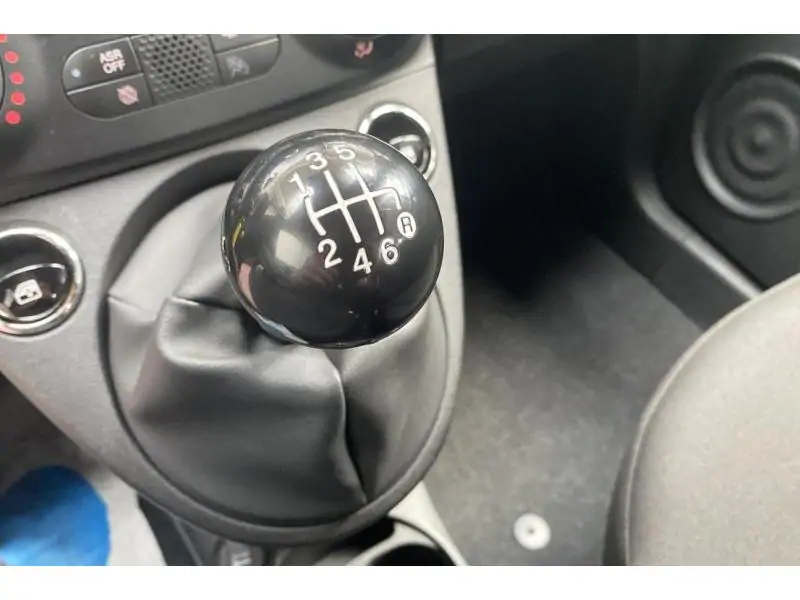 Occasion Fiat 500 C 1.0 CABRIO - CARPLAY - DAB BLACK 16
