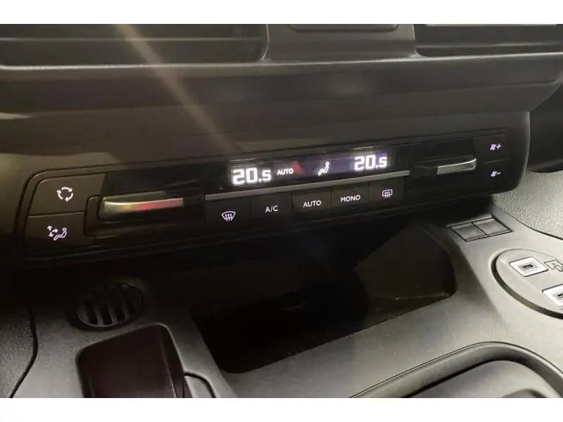 Occasie Peugeot Rifter GT Line BLACK 15