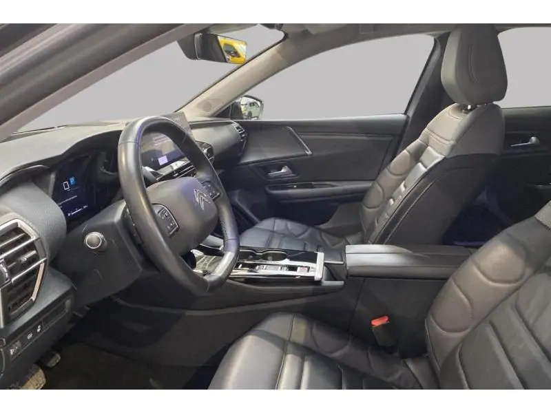 Occasion Citroen C5 X PLUS GREY 10