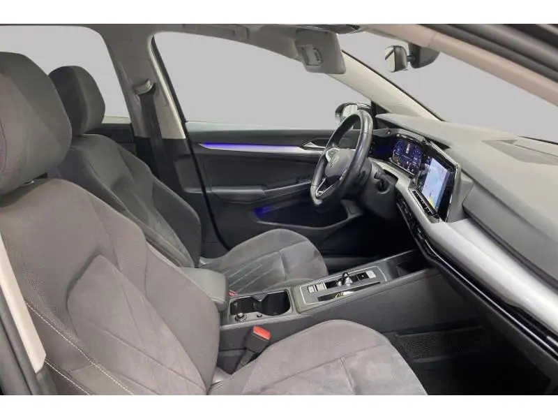 Occasie Volkswagen Golf VIII Life BLACK 8