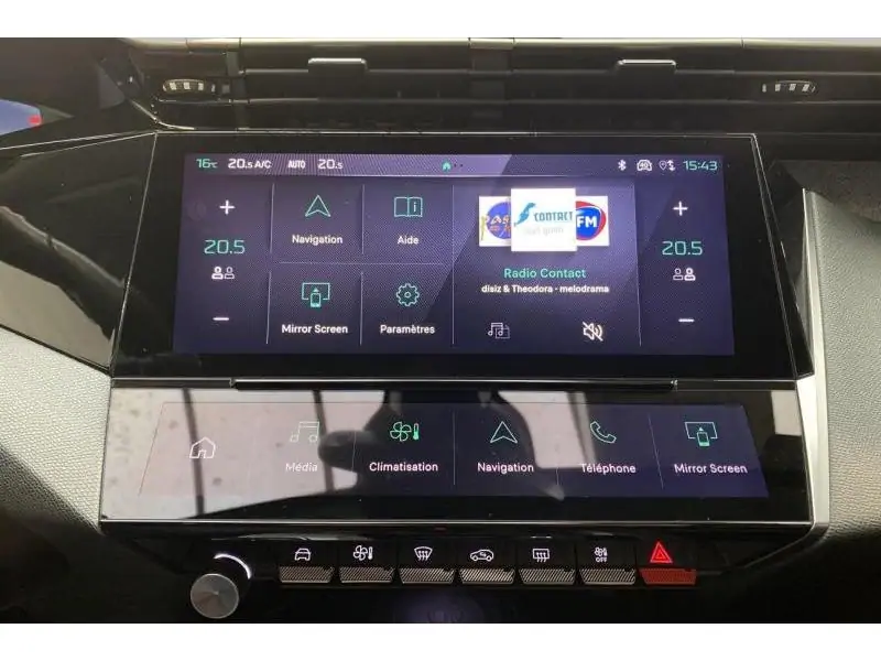 Occasion Peugeot 308 Allure BLACK 30