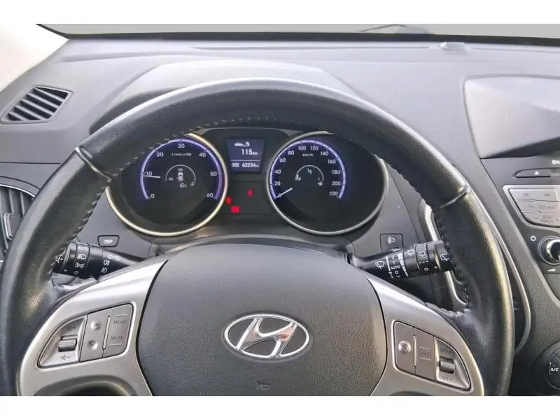 Occasion Hyundai ix35 SUV MANUAL WHITE 13