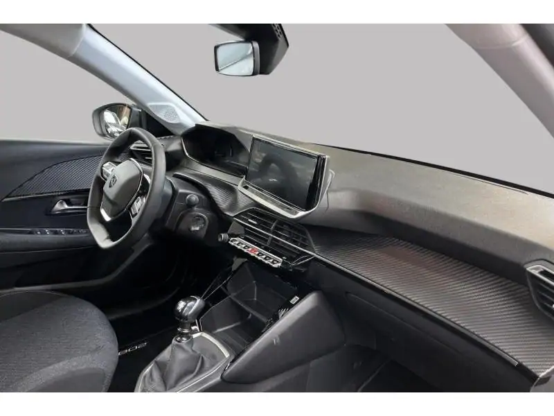 Occasion Peugeot 208 STYLE WHITE 2