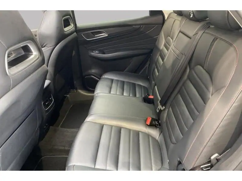 Occasion MG HS MT LUXURY BLACK 18