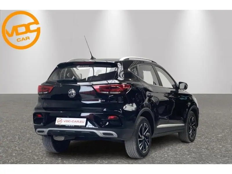 Occasion MG ZS LUXURY BLACK 3