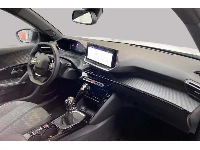 Occasion Peugeot 2008 ALLURE*Caméra GPS WHITE 2