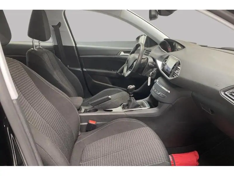 Occasion Peugeot 308 SW Active BLACK 8