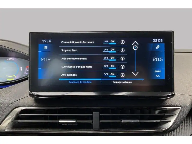 Occasion Peugeot 3008 Allure Pack HYBRID GREY 29