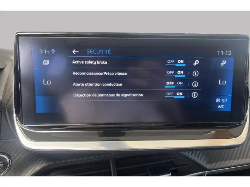 Occasion Peugeot 2008 Allure WHITE 17
