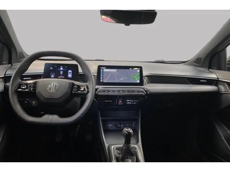 Occasion MG MG3 COMFORT BLACK 11