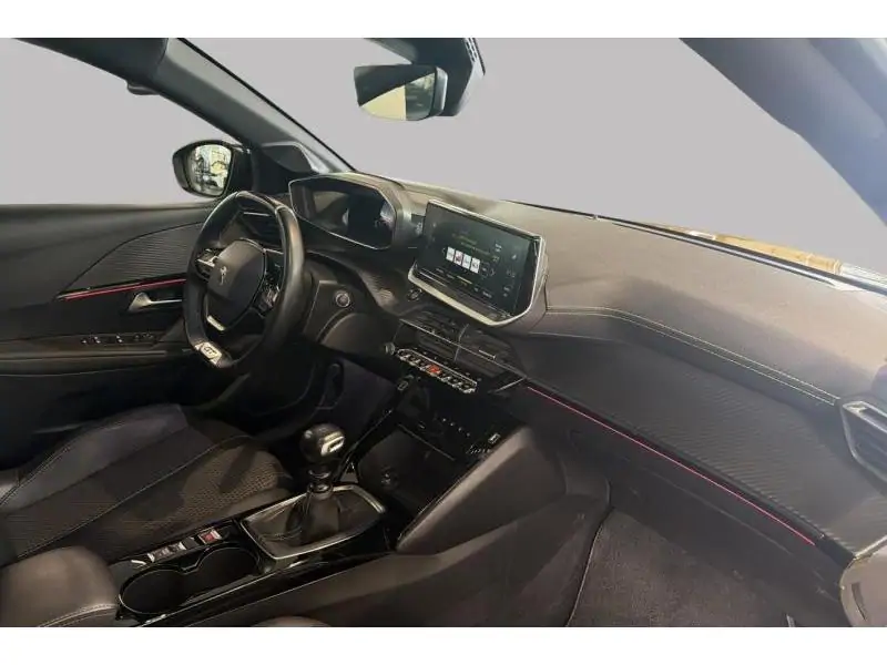 Occasion Peugeot 208 II GT Line YELLOW 2