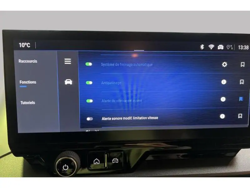 VEHICLE__CONDITION_SERVICE Opel Combo Life GS - L1 GREY 24