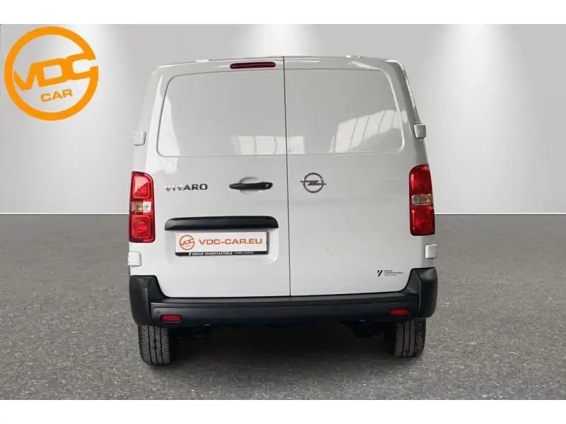 Occasion Opel Vivaro VAN L3H1*GPS Caméra WHITE 7