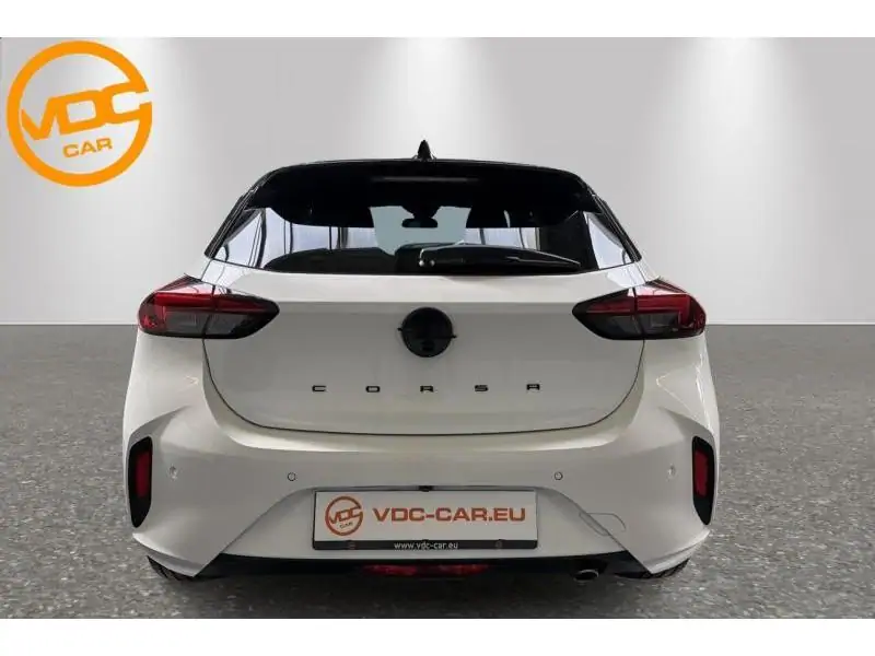 Occasion Opel Corsa GS WHITE 7