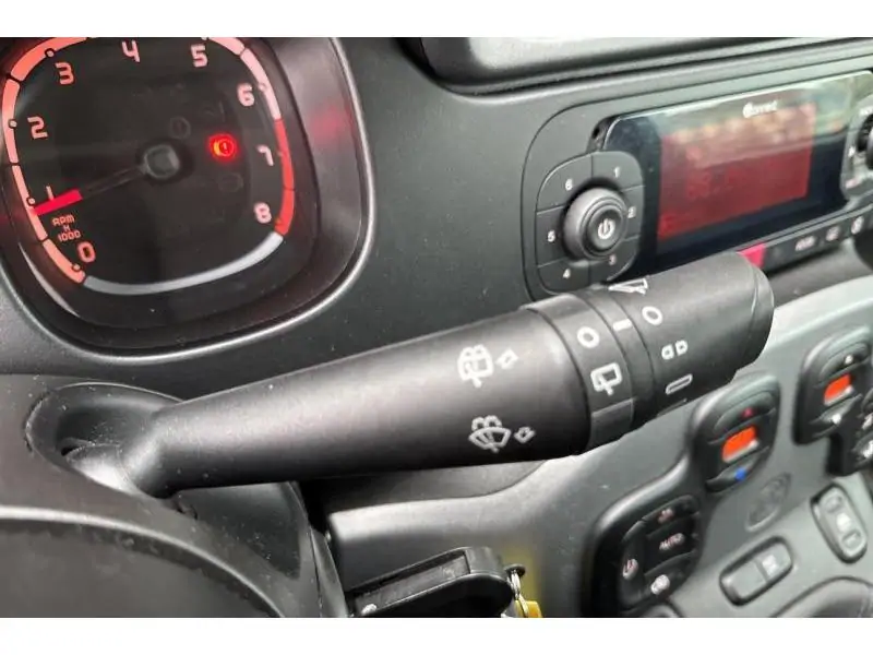 Occasion Fiat Panda Lounge SILVER 23