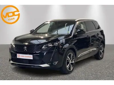 Occasion Peugeot 5008 GT *camera-toit ouvrant* BLACK