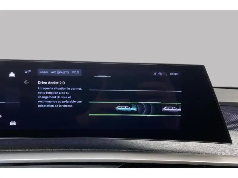 Occasion Peugeot 5008 GT*7 pl. GPS Caméra de recul GREY 37