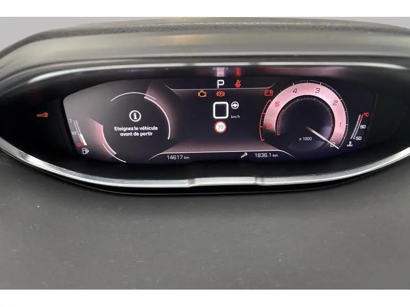 VEHICLE__CONDITION_SERVICE Peugeot 5008 GT BLACK 14