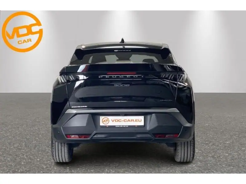 Occasion Peugeot 3008 ALLURE - HYBRID - 145 PK BLACK 7
