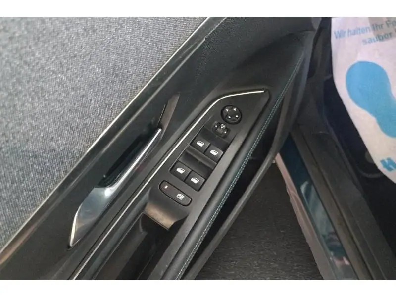 Occasion Peugeot 5008 Allure 7PL CUIR BLUE 17