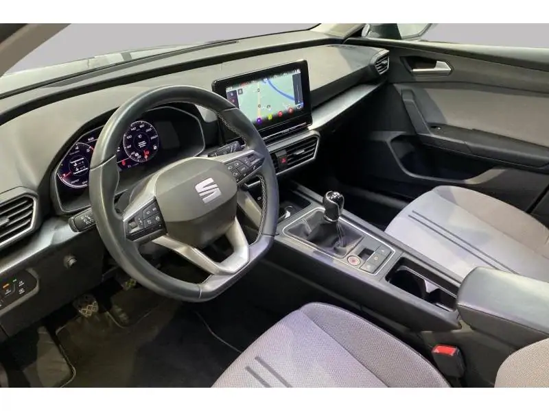 Occasion Seat Leon SW Style 2.0 TDI GREY 9