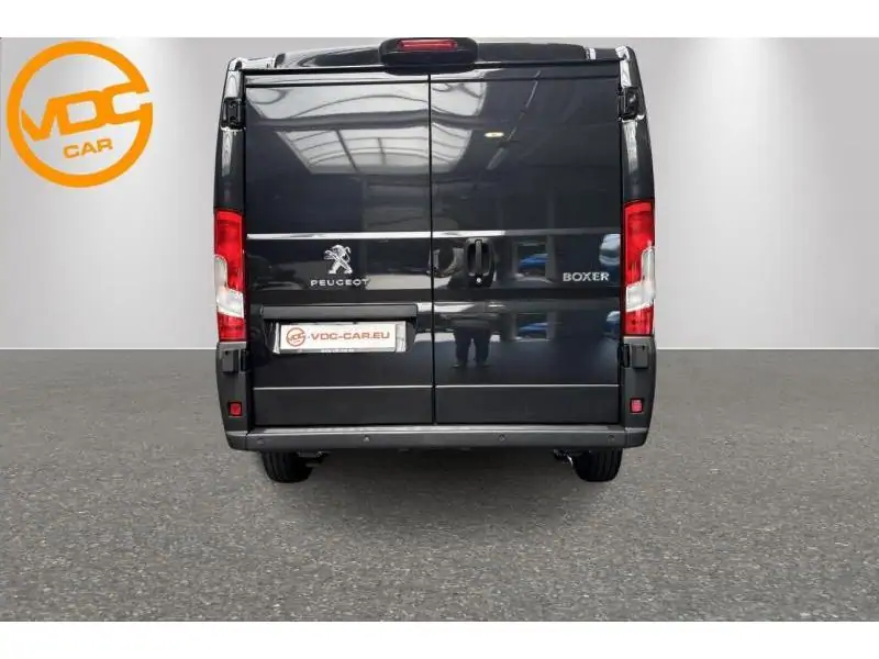 Occasion Peugeot Boxer III Premium BLACK 7